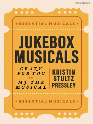 cover image of Jukebox Musicals